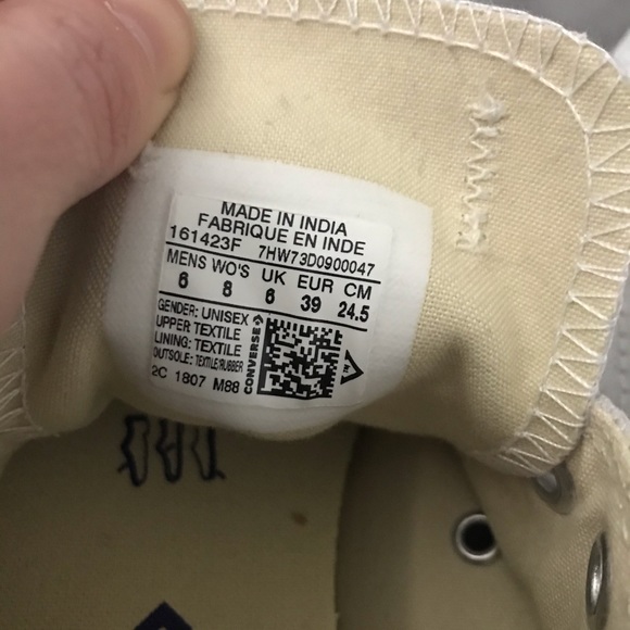 Converse low top - Picture 3 of 5